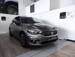 Grigio Usata 2017 Fiat Tipo Lounge Tre volumi | 10.600 € (Buon prezzo)