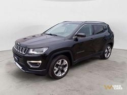 Nero Usata 2018 Jeep Compass Limited SUV | 8900 € (Ottimo prezzo)