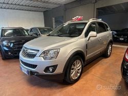 Grigio Usata 2015 Opel Antara Cosmo SUV | 7900 € (Buon prezzo)