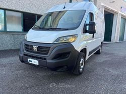 Bianco Usata 2022 Fiat Ducato 14 Furgone | 18.700 € (Cara)