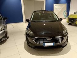 Nero Usata 2022 Ford Fiesta Business Edition Tre volumi | 14.900 € (Buon prezzo)