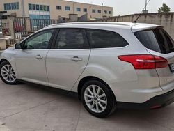 Argento Usata 2015 Ford Focus Titanium Station wagon | 6000 € (Buon prezzo)