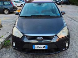 Blu/azzurro Usata 2007 Ford C-MAX Titanium Monovolume | 2200 € (Buon prezzo)