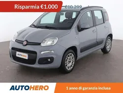 Grigio Usata 2019 Fiat Panda Lounge Due volumi | 9299 € (Buon prezzo)