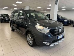 Grigio Usata 2022 Dacia Lodgy Stepway Monovolume | 15.900 € (Molto cara)