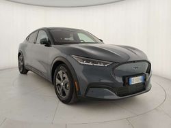 Grigio Usata 2021 Ford Mustang Mach-E Standard Range SUV | 26.900 € (Buon prezzo)
