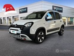 Bianco Usata 2024 Fiat Panda Cross Cross Due volumi | 14.350 € (Buon prezzo)