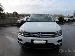 Bianco Usata 2018 VW Tiguan Sport SUV | 18.500 € (Cara)