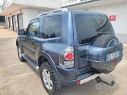 Usata 2007 Mitsubishi Pajero Intense SUV | 12.500 € (Buon prezzo)