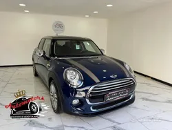Blu Usata 2016 Mini Cooper D Business Due volumi | 13.900 € (Buon prezzo)