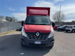 Rosso Usata 2019 Renault Master Furgone | 11.490 € (Super prezzo)