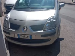 Usata 2008 Renault Modus Monovolume | 3200 € (Buon prezzo)
