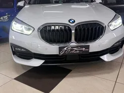 Bianco Usata 2020 BMW 116 Sport Line Due volumi | 21.000 € (Buon prezzo)