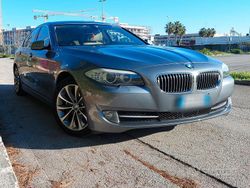 Grigio Usata 2010 BMW 520 Efficient Dynamics Tre volumi | 12.500 € (Cara)