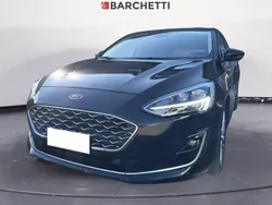 Nero Usata 2020 Ford Focus Vignale Tre volumi | 19.200 € (Cara)