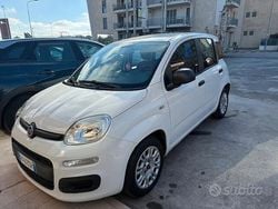 Bianco Usata 2017 Fiat Panda Easy Tre volumi | 8500 € (Buon prezzo)