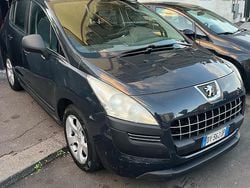 Blu Usata 2010 Peugeot 3008 Outdoor Station wagon | 3500 € (Ottimo prezzo)