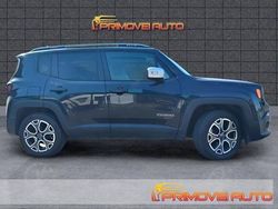 Nero Usata 2015 Jeep Renegade Limited SUV | 13.200 € (Cara)