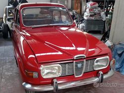 Rosso Usata 1960 Saab 96 Tre volumi | 5000 €