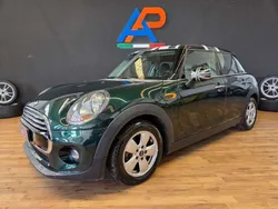 Verde Usata 2015 Mini Cooper D Business Due volumi | 10.900 € (Super prezzo)