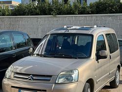 Grigio Usata 2004 Fiat Doblò Dynamic Monovolume | 3500 € (Buon prezzo)
