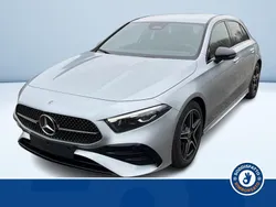 Argento Nuova 2025 Mercedes A180 Advanced Plus Tre volumi | 38.300 € (Buon prezzo)
