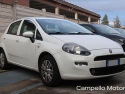Bianco Usata 2016 Fiat Punto Lounge | 6700 € (Cara)