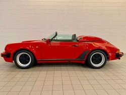 Rosso Usata 1990 Porsche 911 Cabrio | 349.000 €