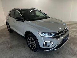 Beige Usata 2022 VW T-Roc Style SUV | 23.500 € (Cara)