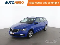 Usata 2019 Skoda Octavia Executive Station wagon | 14.199 € (Buon prezzo)