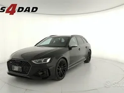 Nero Usata 2023 Audi RS4 Comfort Station wagon | 77.800 € (Ottimo prezzo)