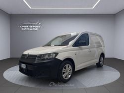 Bianco Usata 2024 VW Caddy Business Monovolume | 21.200 € (Ottimo prezzo)