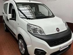 Bianco Usata 2017 Fiat Qubo Lounge Monovolume | 10.900 € (Buon prezzo)