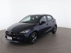 Blu Usata 2024 Mazda 2 Center-Line | 16.099 € (Buon prezzo)