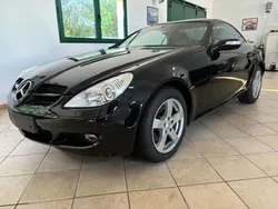 Nero Usata 2007 Mercedes SLK280 Cabrio | 13.900 €
