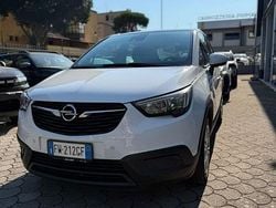 Bianco Usata 2019 Opel Crossland X SUV | 11.900 € (Cara)