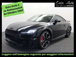 Nero Usata 2021 Audi TT RS Coupé | 64.900 € (Molto cara)