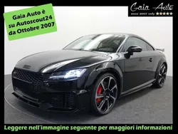 Nero Usata 2021 Audi TT RS Coupé | 64.900 € (Cara)