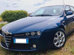 Blu Usata 2008 Alfa Romeo 159 Station wagon | 2300 € (Buon prezzo)