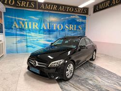 Nero Usata 2019 Mercedes C220 Premium Tre volumi | 21.999 € (Buon prezzo)
