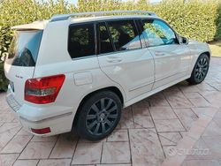 Bianco Usata 2012 Mercedes GLK220 SUV | 12.000 € (Molto cara)