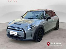 Grigio pastello Usata 2022 Mini Cooper SE Essential Due volumi | 17.500 € (Buon prezzo)