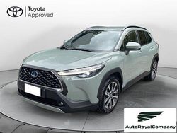 Verde Usata 2022 Toyota Corolla Cross Trend SUV | 30.400 € (Buon prezzo)