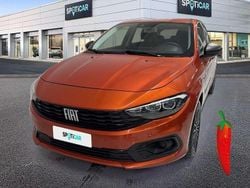 Arancione Usata 2024 Fiat Tipo Tre volumi | 13.950 € (Super prezzo)
