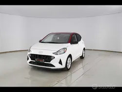 Bianco Usata 2021 Hyundai i10 Due volumi | 13.900 € (Buon prezzo)