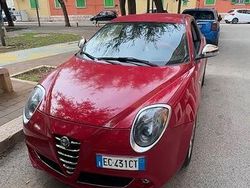 Rosso Usata 2011 Alfa Romeo MiTo Due volumi | 3800 €
