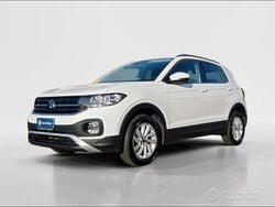 Bianco Usata 2023 VW T-Cross Style SUV | 17.300 € (Ottimo prezzo)