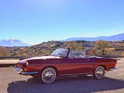 Rosso Usata 1968 Renault Caravelle Cabrio | 16.500 €