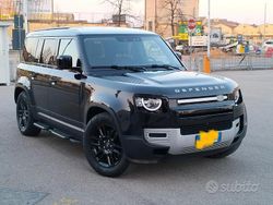 Nero Usata 2021 Land Rover Defender SUV | 58.500 €