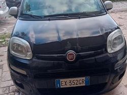 Nero Usata 2014 Fiat Panda Due volumi | 6200 € (Ottimo prezzo)
